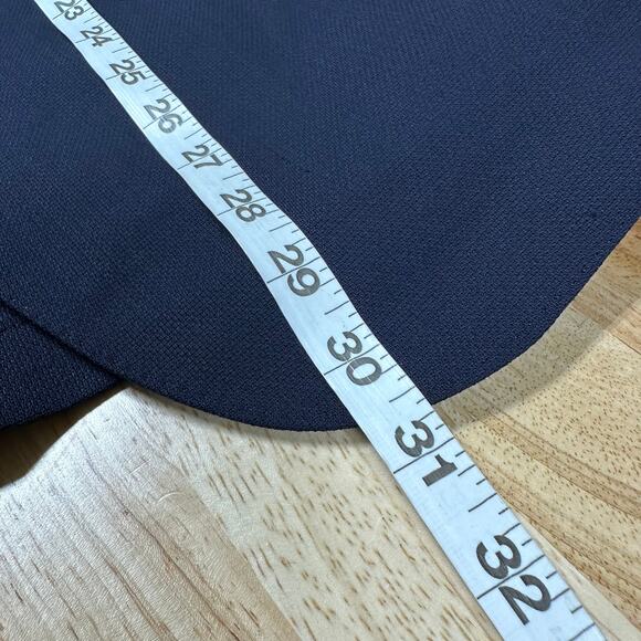 Boss Hugo Boss NWT Slim Fit Vitale Barberis Canonico Navy Blue Men's 42R Blazer - Picture 11 of 11